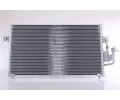 NISSENS Kondenztor klimatizace NIS 94037, 94037