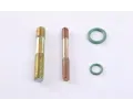 NISSENS Kondenztor klimatizace NIS 940384, 940384