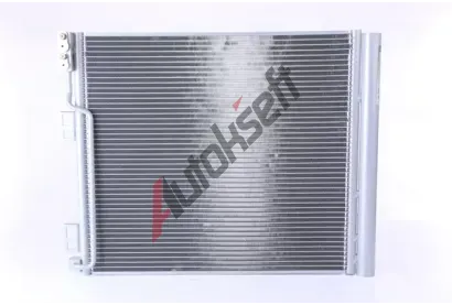 NISSENS Kondenztor klimatizace NIS 940386, 940386