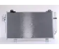 NISSENS Kondenztor klimatizace NIS 940387, 940387