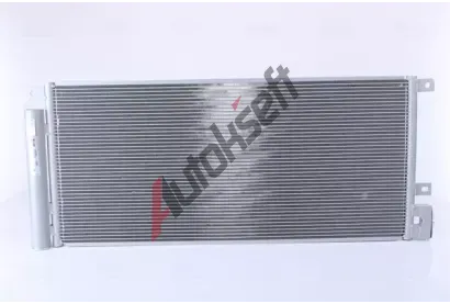 NISSENS Kondenztor klimatizace NIS 940388, 940388