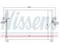 NISSENS Kondenztor klimatizace NIS 94038, 94038