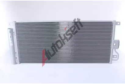 NISSENS Kondenztor klimatizace NIS 940390, 940390