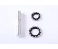 NISSENS Kondenztor klimatizace NIS 940390, 940390
