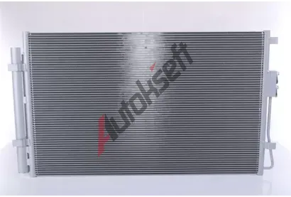 NISSENS Kondenztor klimatizace NIS 940392, 940392