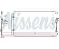 NISSENS Kondenztor klimatizace NIS 940392, 940392