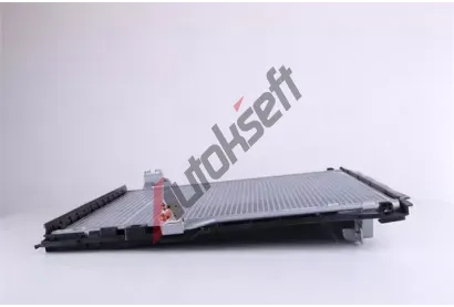 NISSENS Kondenztor klimatizace NIS 940394, 940394