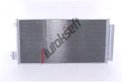 NISSENS Kondenztor klimatizace NIS 940395, 940395
