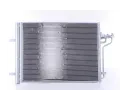 NISSENS Kondenztor klimatizace NIS 940398, 940398