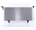 NISSENS Kondenztor klimatizace NIS 940399, 940399