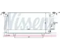 NISSENS Kondenztor klimatizace NIS 940399, 940399