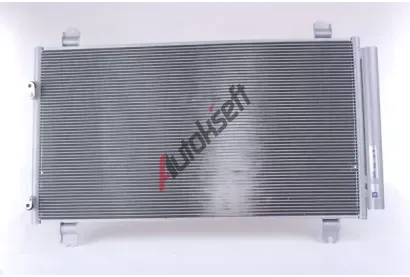 NISSENS Kondenz�tor klimatizace NIS 940401, 940401