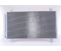 NISSENS Kondenz�tor klimatizace NIS 940401, 940401