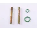 NISSENS Kondenz�tor klimatizace NIS 940401, 940401