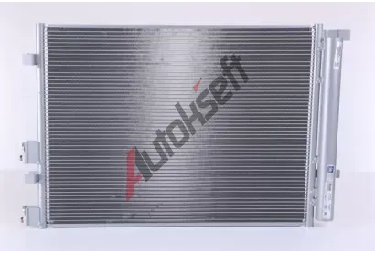 NISSENS Kondenztor klimatizace NIS 940404, 940404