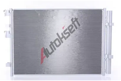 NISSENS Kondenztor klimatizace NIS 940405, 940405