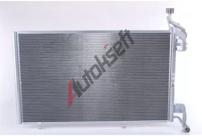 NISSENS Kondenztor klimatizace NIS 940410, 940410