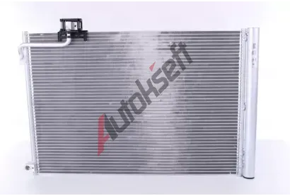 NISSENS Kondenztor klimatizace NIS 940414, 940414