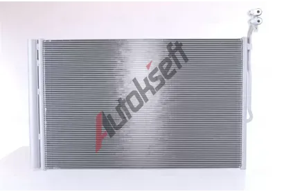 NISSENS Kondenztor klimatizace NIS 940415, 940415