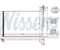 NISSENS Kondenztor klimatizace NIS 940415, 940415