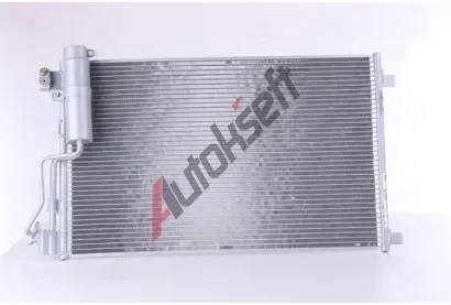NISSENS Kondenztor klimatizace NIS 940417, 940417