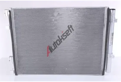 NISSENS Kondenz�tor klimatizace NIS 940426, 940426