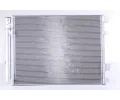 NISSENS Kondenz�tor klimatizace NIS 940426, 940426