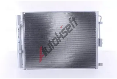 NISSENS Kondenztor klimatizace NIS 940428, 940428