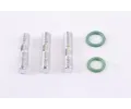 NISSENS Kondenztor klimatizace NIS 940429, 940429