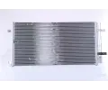 NISSENS Kondenztor klimatizace NIS 940430, 940430