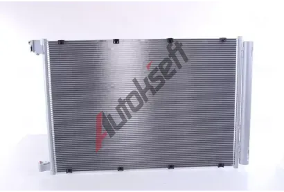 NISSENS Kondenztor klimatizace NIS 940432, 940432