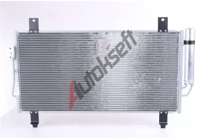 NISSENS Kondenztor klimatizace NIS 940435, 940435