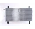 NISSENS Kondenztor klimatizace NIS 940435, 940435