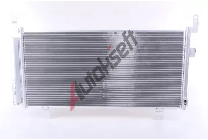 NISSENS Kondenztor klimatizace NIS 940437, 940437
