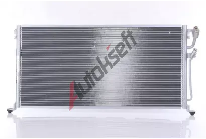 NISSENS Kondenztor klimatizace NIS 940439, 940439