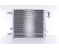 NISSENS Kondenz�tor klimatizace NIS 940441, 940441