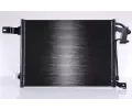 NISSENS Kondenz�tor klimatizace NIS 940442, 940442