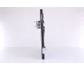NISSENS Kondenz�tor klimatizace NIS 940442, 940442
