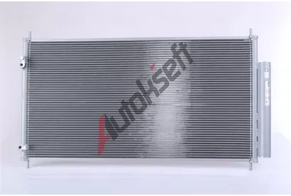 NISSENS Kondenztor klimatizace NIS 940446, 940446