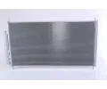 NISSENS Kondenztor klimatizace NIS 940446, 940446