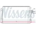 NISSENS Kondenztor klimatizace NIS 940449, 940449