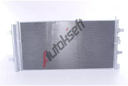 NISSENS Kondenztor klimatizace NIS 940454, 940454