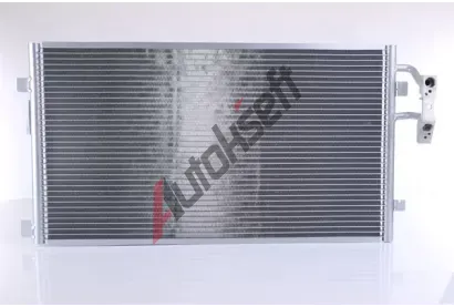 NISSENS Kondenztor klimatizace NIS 940457, 940457