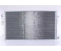 NISSENS Kondenztor klimatizace NIS 940457, 940457