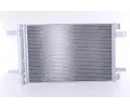 NISSENS Kondenztor klimatizace NIS 940458, 940458