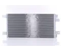 NISSENS Kondenztor klimatizace NIS 940460, 940460
