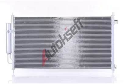 NISSENS Kondenztor klimatizace NIS 940467, 940467