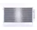 NISSENS Kondenztor klimatizace NIS 940467, 940467