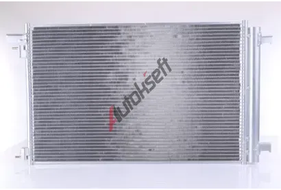NISSENS Kondenz�tor klimatizace NIS 940479, 940479