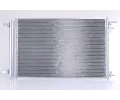 NISSENS Kondenz�tor klimatizace NIS 940479, 940479